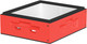 Миниатюра изображения товара Корпус для улья Lyson Магазин Сборный Для 10-рамочного улья 435x145 / WSB1018RD (красный)