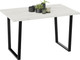 Миниатюра изображения товара Обеденный стол ТриЯ Даллас тип 1 (черный/дуб крафт белый)