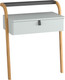 Миниатюра изображения товара Туалетный столик Lauter Estel 70 (светло-серый п/мат)