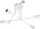 Миниатюра изображения товара Люстра Sundays Home KR-24 / 6204 (c лампами Е27 12W 4100K / 23222 6шт)