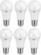 Миниатюра изображения товара Люстра Sundays Home KR-24 / 6204 (c лампами Е27 12W 4100K / 23222 6шт)