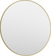 Миниатюра изображения товара Зеркало Lauter Eva COMO80 (золото)
