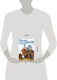 Миниатюра изображения товара Ежедневник Эксмо Синие котята. Жизнь в деревке / 9785042021152 (72л)