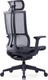 Миниатюра изображения товара Кресло офисное SitZone E-303-001A-P1-BK (черный)