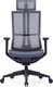 Миниатюра изображения товара Кресло офисное SitZone E-303-001A-P1-BK (черный)