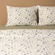 Миниатюра изображения товара Комплект постельного белья ЦУМ 1947 Листья, Зелень 2сп пр. 220x210 (70x70)
