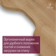 Миниатюра изображения товара Компьютерный стол Millwood угловой Каир с полкой 200х120х93 (дуб золотой Craft/металл черный)