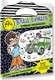 Миниатюра изображения товара Раскраска АСТ Влад А4. Клевая раскраска, мягкая обложка