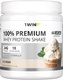 Миниатюра изображения товара Протеин 1WIN Premium Whey (450г, пломбир)