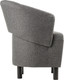 Миниатюра изображения товара Кресло мягкое Mio Tesoro Мажор-2 (Lux 06 серый)