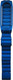 Миниатюра изображения товара Ремешок для фитнес-трекера Rumi Snake для Xiaomi Smart Band 8/9 (синий)