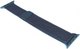 Миниатюра изображения товара Ремешок для умных часов Rumi Milanese Loop для Apple Watch 38/40/41мм (синий)