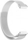 Миниатюра изображения товара Ремешок для умных часов Rumi Milanese Loop для Huawei Band 7 (серебристый)