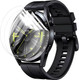 Миниатюра изображения товара Защитная пленка для умных часов Rumi Для Huawei Watch GT 3 46мм/Xiaomi Watch S1/S1 Pro (3шт)