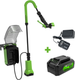 Миниатюра изображения товара Садовый насос Greenworks G24SWP 24V / 3401007UB (с АКБ 4Ач и ЗУ)
