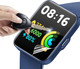 Миниатюра изображения товара Защитная пленка для умных часов Rumi Для Xiaomi Redmi Watch 2 Lite (3шт)