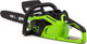 Миниатюра изображения товара Пила цепная аккумуляторная Greenworks GD40CS18 / 2005807UG