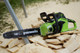 Миниатюра изображения товара Пила цепная аккумуляторная Greenworks GD40CS18 / 2005807UG