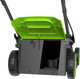 Миниатюра изображения товара Газонокосилка аккумуляторная Greenworks GD40LM411 40V 41см / 2521007UG (c АКБ 5Ач и ЗУ)