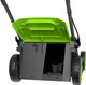 Миниатюра изображения товара Газонокосилка аккумуляторная Greenworks GD40LM411 40V 41см / 2521007UG (c АКБ 5Ач и ЗУ)