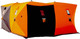 Миниатюра изображения товара Палатка Ex-Pro Winter 4 / 7EXW4BO (черный/оранжевый)