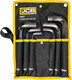 Миниатюра изображения товара Набор ключей JCB JCB-5067 (60959)