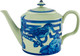 Миниатюра изображения товара Заварочный чайник Vista Alegre The Meaning 21141538 (синий)