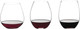Миниатюра изображения товара Набор бокалов Riedel O Wine Tumbler 5414/74-1 (3шт)
