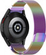 Ремешок для умных часов Rumi Milanese Loop для Galaxy Watch 4/5/6/7/FE (20мм, хамелеон) — фото 4