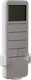 Миниатюра изображения товара Пульт ДУ для рулонной электрошторы НеоФьюжен AC140-16 16-канальный сенсорный (белый)