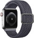 Миниатюра изображения товара Ремешок для умных часов Rumi Wick для Apple Watch 38/40/41мм (серый)