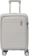Миниатюра изображения товара Чемодан на колесах Francesco Molinary 344-012/2-20SLV (серебристый)
