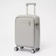 Миниатюра изображения товара Чемодан на колесах Francesco Molinary 344-012/2-20SLV (серебристый)