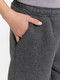 Миниатюра изображения товара Штаны детские Mark Formelle 183370-1 (р.122-60-54, темно-серый меланж)