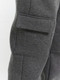 Миниатюра изображения товара Штаны детские Mark Formelle 183370-1 (р.134-68-60, темно-серый меланж)