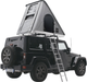 Миниатюра изображения товара Палатка на крышу автомобиля Autohome Columbus Variant Small Gray X-Long / CVG/01-XL (серый)