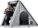Миниатюра изображения товара Палатка на крышу автомобиля Autohome Columbus Variant Small Gray X-Long / CVG/01-XL (серый)