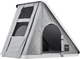 Миниатюра изображения товара Палатка на крышу автомобиля Autohome Columbus Variant Small Gray X-Long / CVG/01-XL (серый)