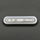 Миниатюра изображения товара Палатка на крышу автомобиля Autohome Columbus Variant Small Gray X-Long / CVG/01-XL (серый)