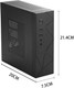 Миниатюра изображения товара Неттоп Jet Office 3i8100D8SD12VGAM2W1