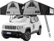 Миниатюра изображения товара Палатка на крышу автомобиля Autohome Overcamp Small / OGY/01 (карбон)