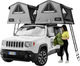 Миниатюра изображения товара Палатка на крышу автомобиля Autohome Overcamp Small / OGY/01 (карбон)