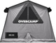 Миниатюра изображения товара Палатка на крышу автомобиля Autohome Overcamp Small / OGY/01 (карбон)