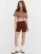 Миниатюра изображения товара Шорты спортивные Mark Formelle 332368 (р.164/170-90, корица)