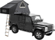 Миниатюра изображения товара Палатка на крышу автомобиля Autohome Overland Small Safari Explorer / OLSE/01 (карбон)