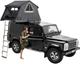 Миниатюра изображения товара Палатка на крышу автомобиля Autohome Overland Small Safari Explorer / OLSE/01 (карбон)