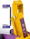 Миниатюра изображения товара Подкатной домкрат Megatools MT-TA82008 (61219)