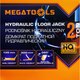 Миниатюра изображения товара Подкатной домкрат Megatools MT-TA82008 (61219)