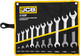 Миниатюра изображения товара Набор ключей JCB 5102P (61 290)