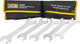 Миниатюра изображения товара Набор ключей JCB JCB-5052P (61291)